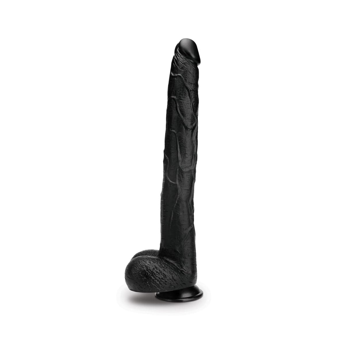 Prowler RED The Destroyer Dildo Black 15 inches prowler red - For Me To Love