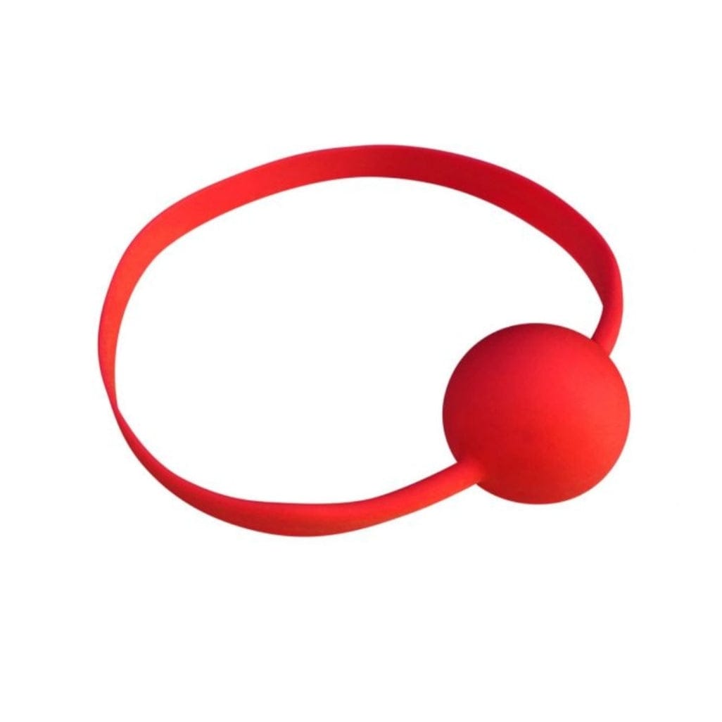 Quickie Quickie Gag 45mm Large Ball - Red