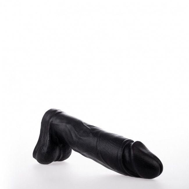 Rawhide Toys - Syron Black Medium Vac-U-Lock Compatible Dildo | 10.5 inches Rawhide Toys - For Me To Love
