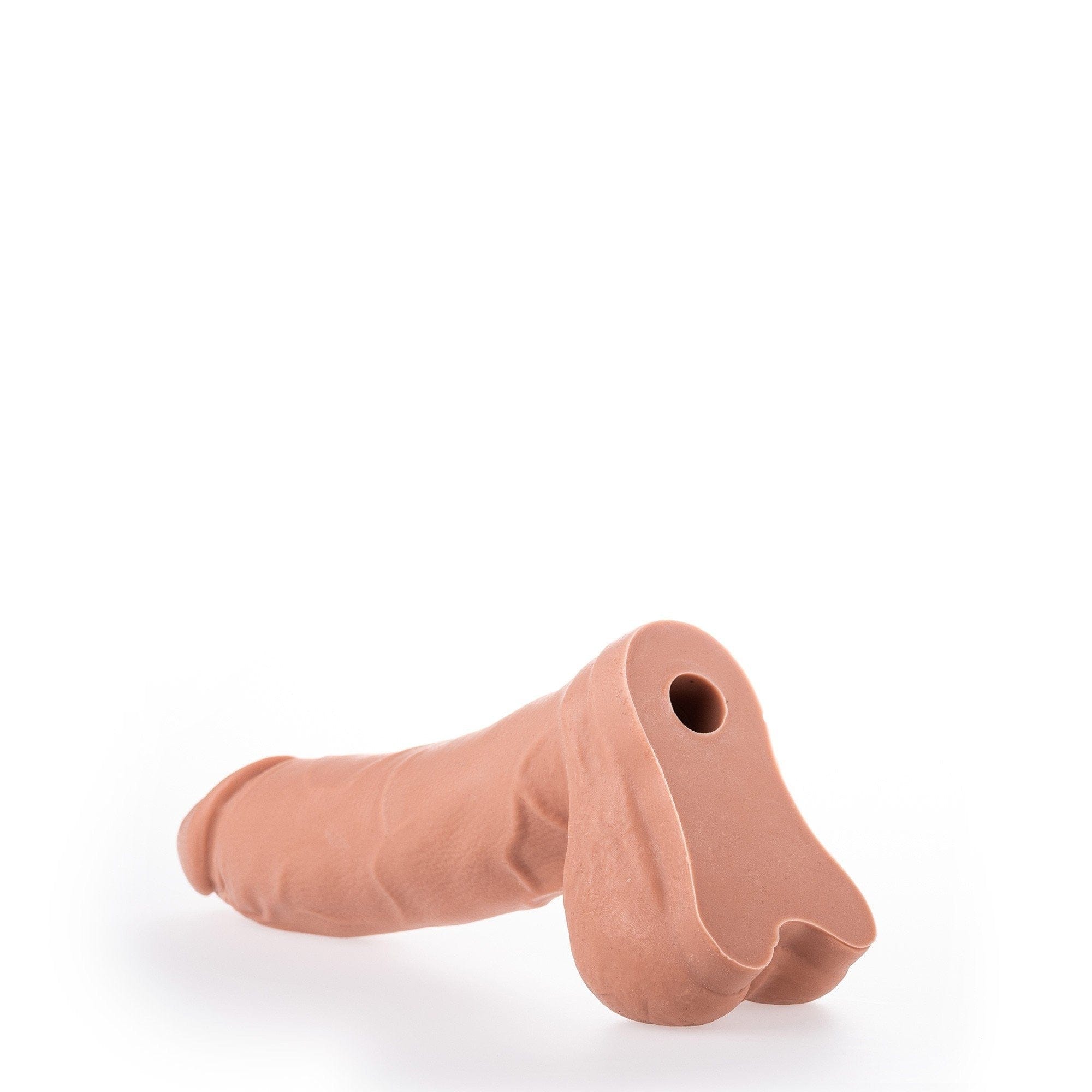 Rawhide Toys - Syron Flesh Medium Vac-U-Lock Compatible Dildo | 10.5 inches Rawhide Toys - For Me To Love