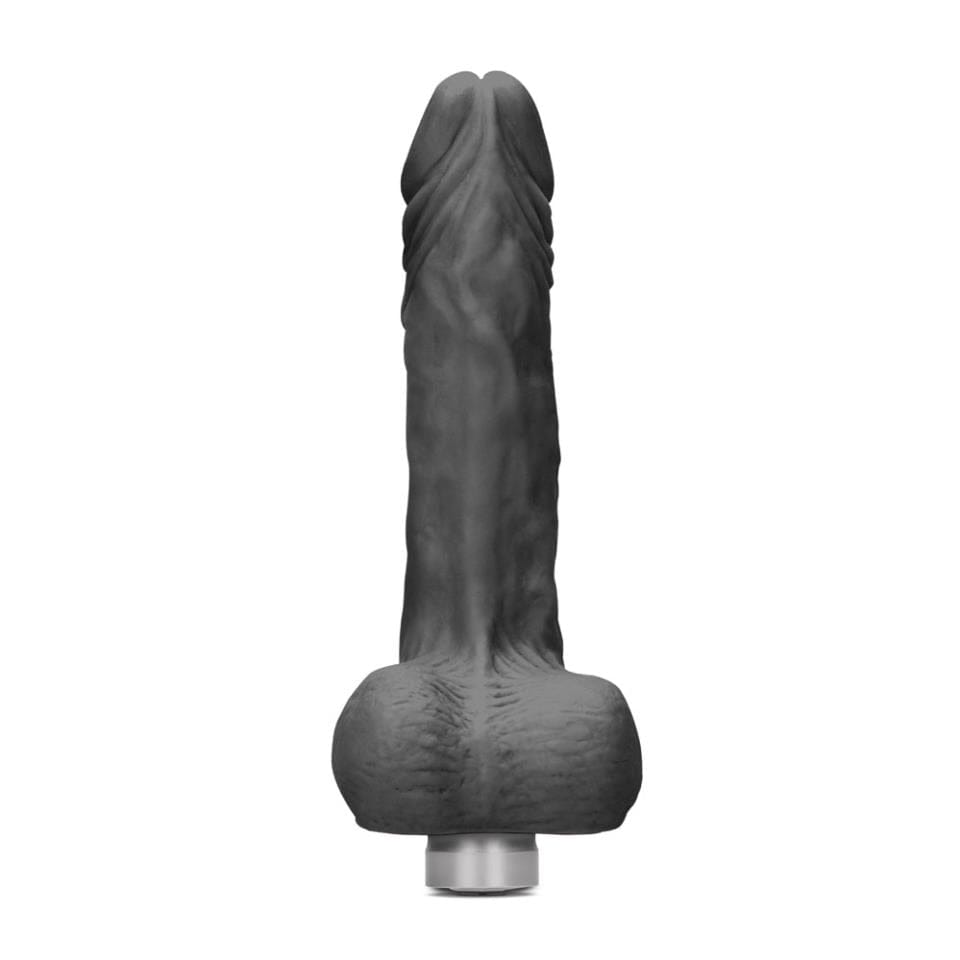 Real Rock - Realistic Vibrating Dildo with Balls | 9 inches Real Rock - For Me To Love