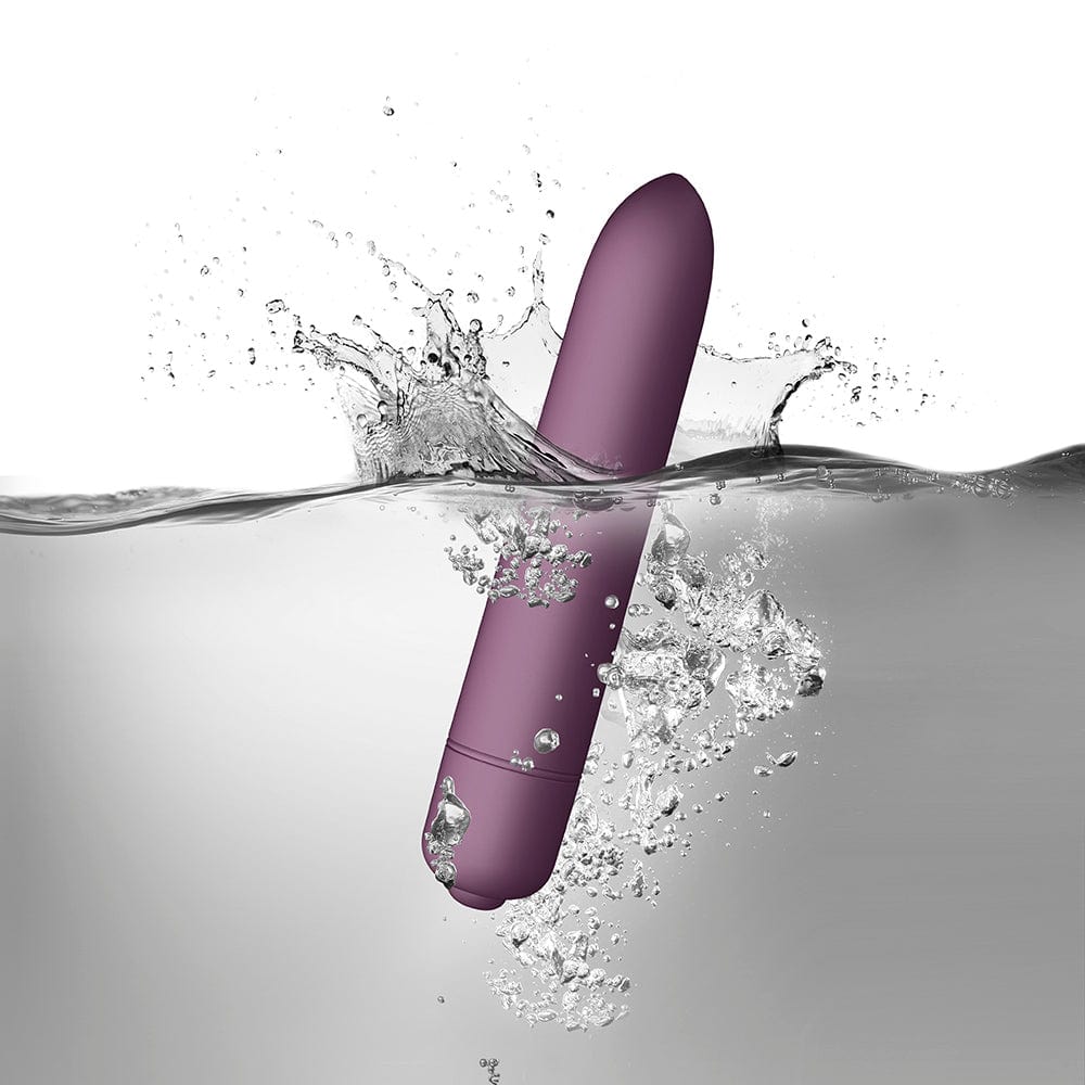 Rocks Off - Sugar Boo Berri Blossom Vibrating Bullet | 10 Vibration Sensations Rocks off - For Me To Love