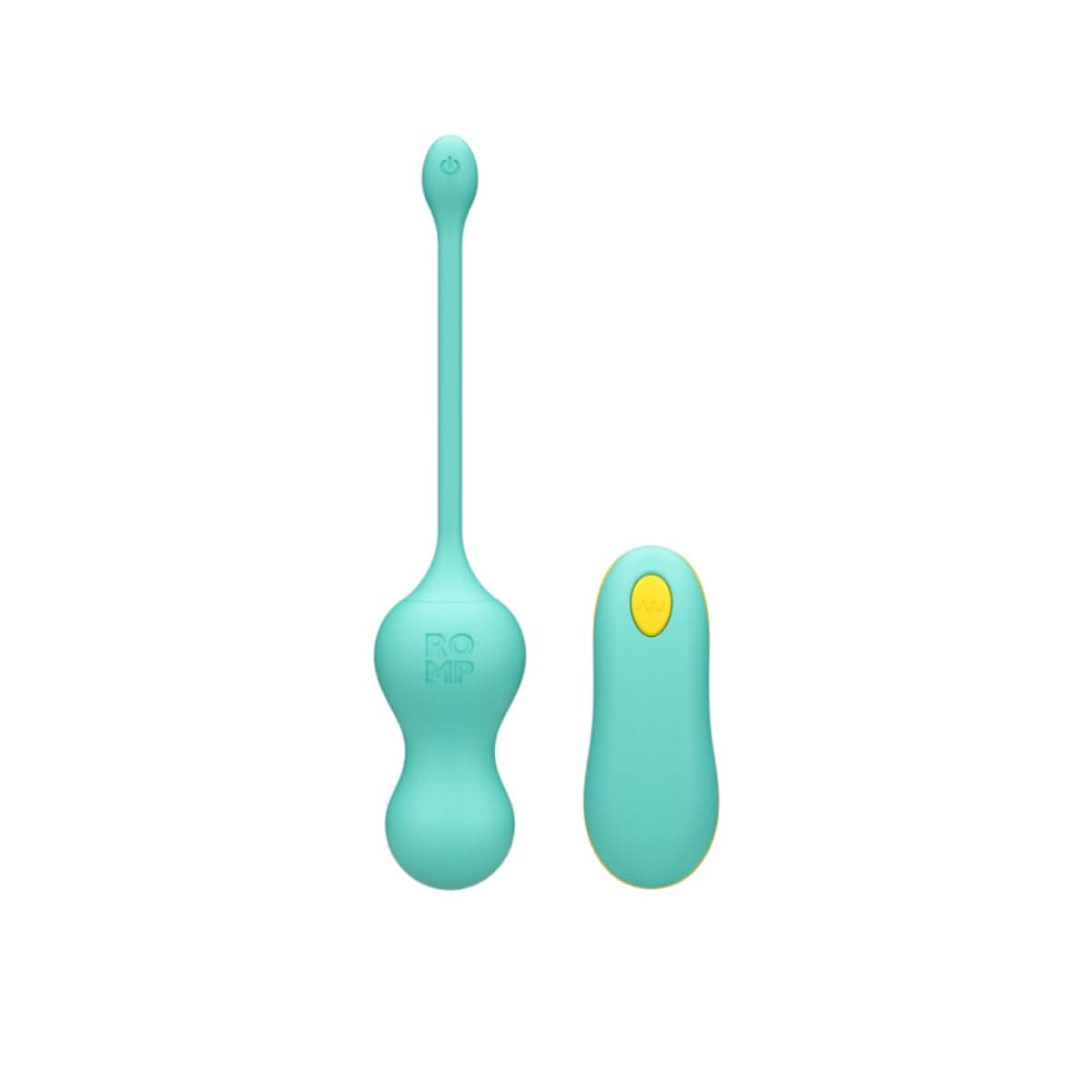 Romp Cello - Multi Function Remote Controlled G-Spot Vibrator | USB Rechargeable Romp - For Me To Love