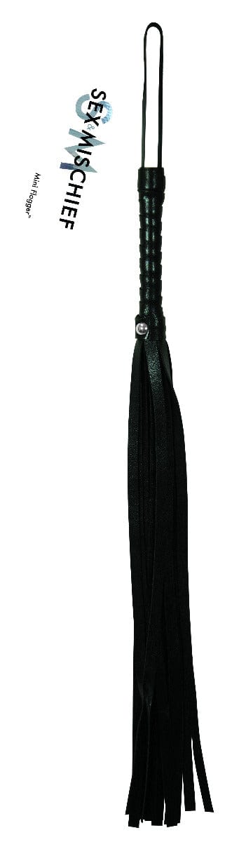 S&M Mini Flogger Sportsheets - For Me To Love