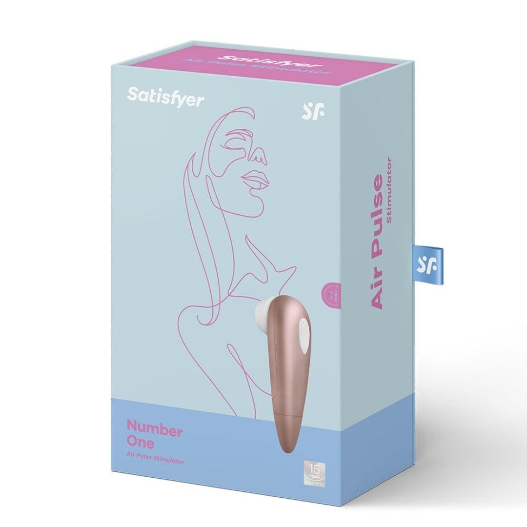 Satisfyer 1 Next Generation (Number One) Satisfyer - For Me To Love