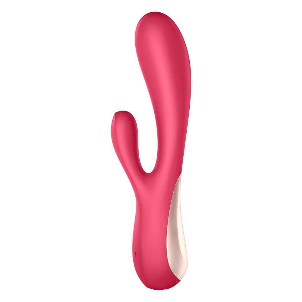 Satisfyer App Enabled Mono Flex - Red Satisfyer - For Me To Love