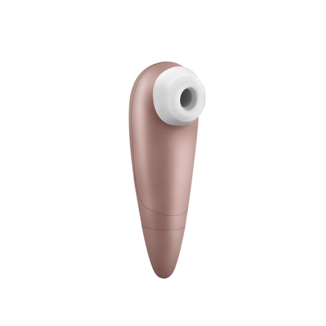 Satisfyer - Number 1 Next Generation Clitoral Suction Vibrator Satisfyer - For Me To Love