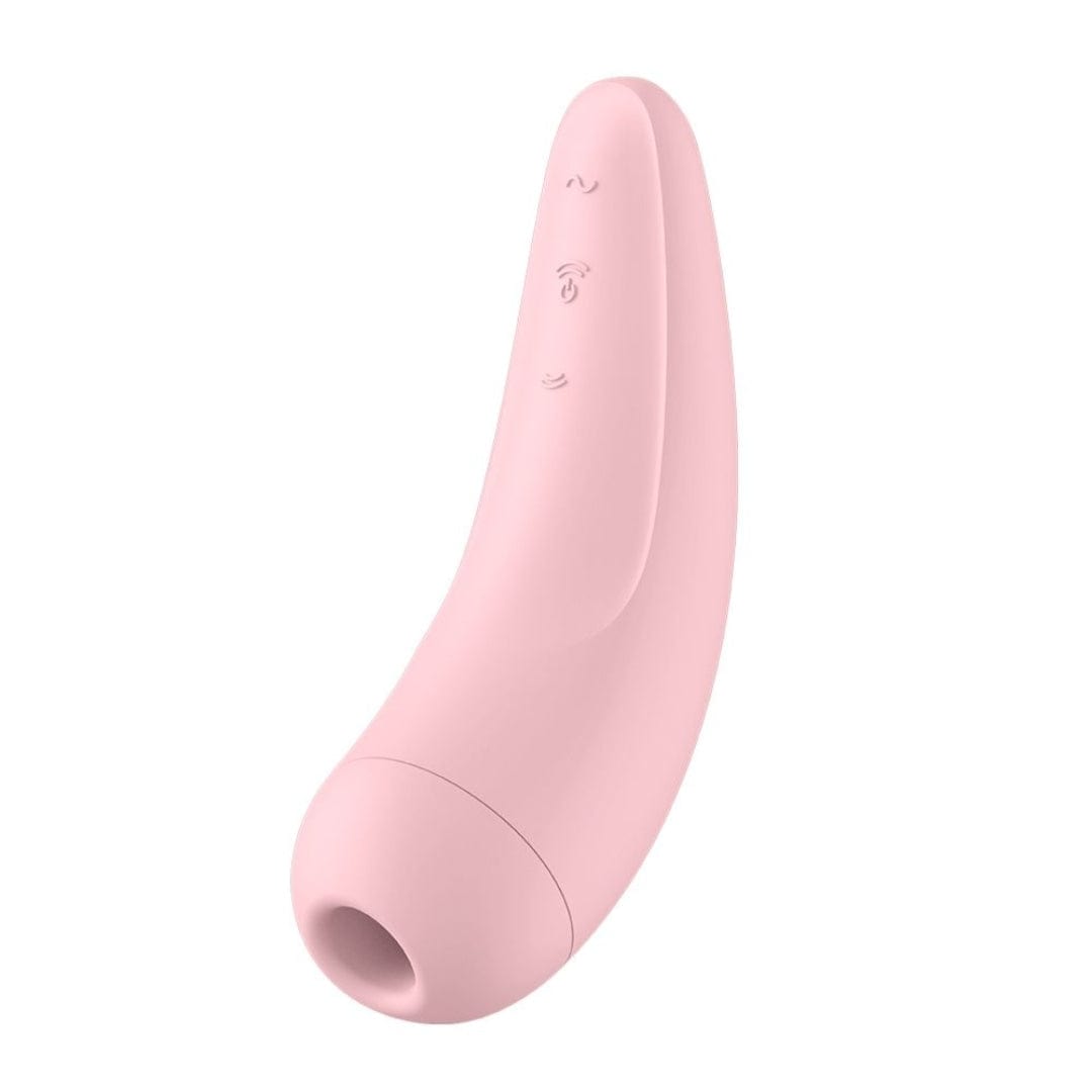 Satisfyer Satisfyer App Enabled Curvy 2+ Pink