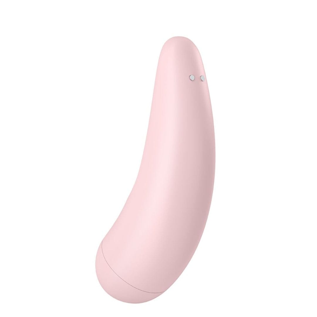 Satisfyer Satisfyer App Enabled Curvy 2+ Pink