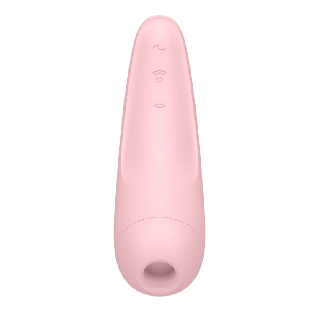 Satisfyer Satisfyer App Enabled Curvy 2+ Pink