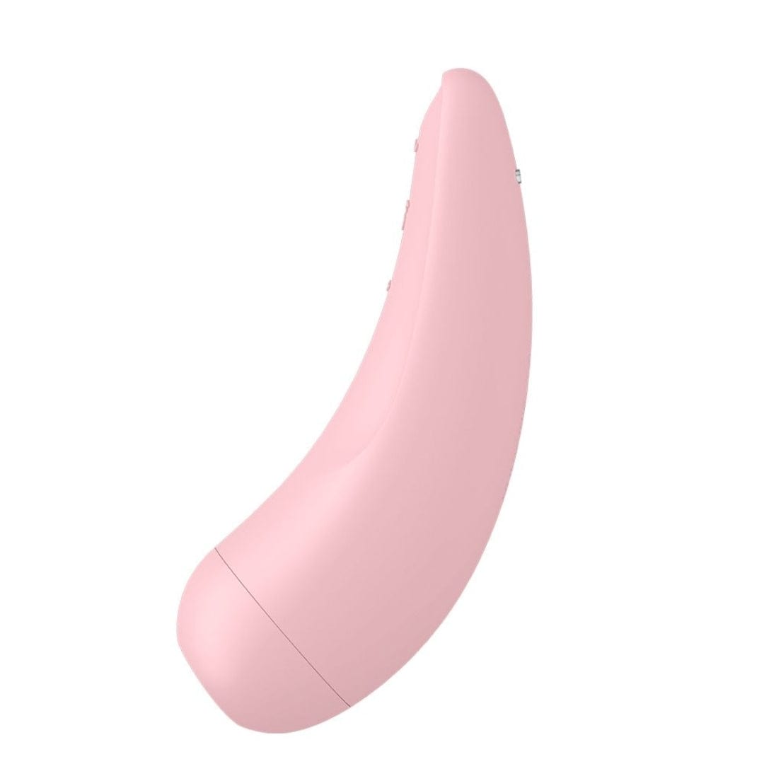 Satisfyer Satisfyer App Enabled Curvy 2+ Pink