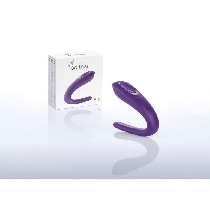 Satisfyer Satisfyer Partner (Double Classic)