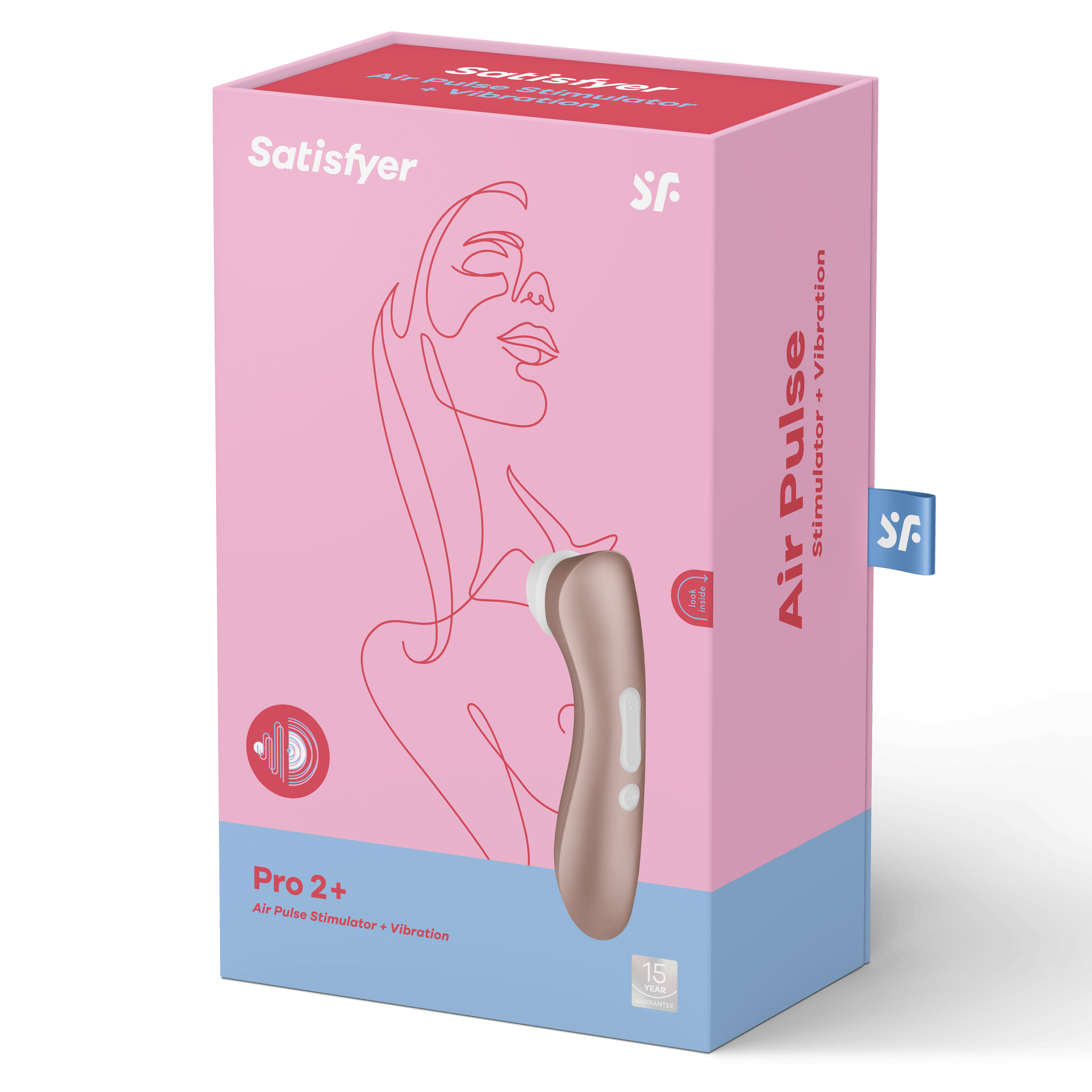 Satisfyer Satisfyer Pro Vibration 2 (Pro 2+)