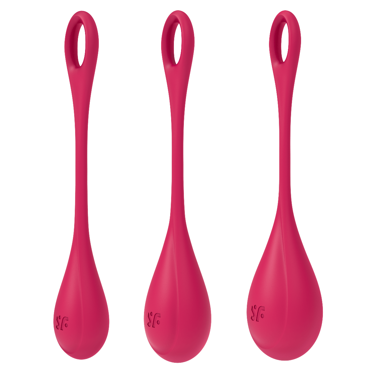 Satisfyer Satisfyer Yoni Power 1 Red