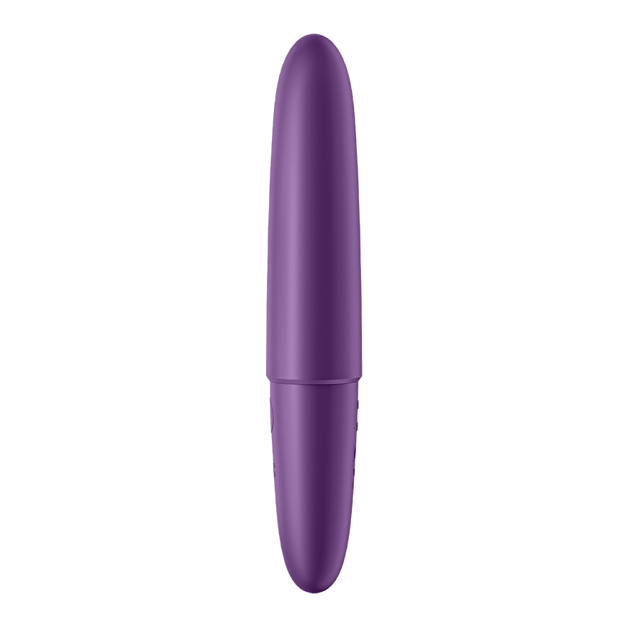 Satisfyer - Ultra Power Bullet 6 Mini Vibrator | USB Rechargeable Satisfyer - For Me To Love