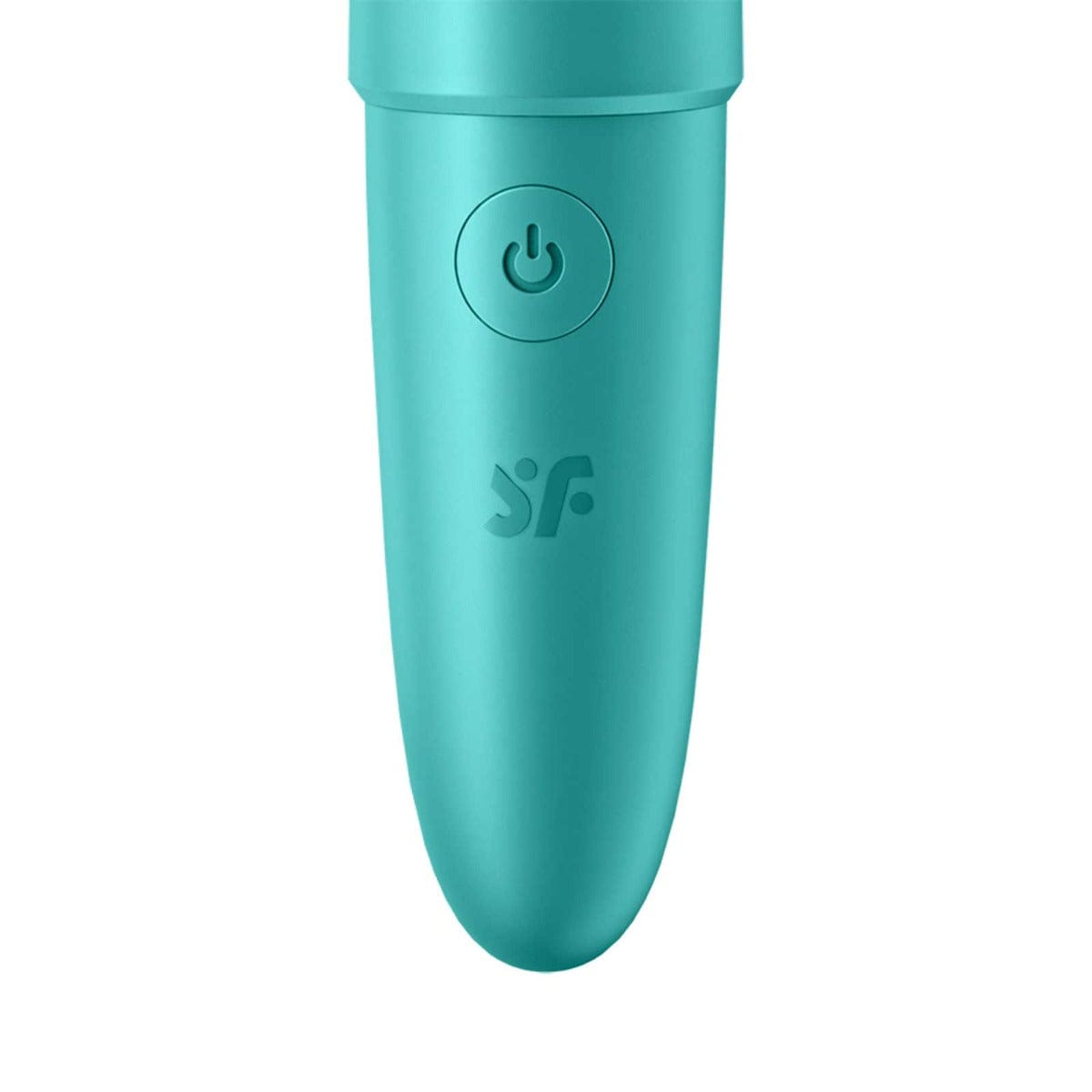 Satisfyer Ultra Power Bullet 6 Vibrator Turquoise - USB Rechargeable Satisfyer - For Me To Love