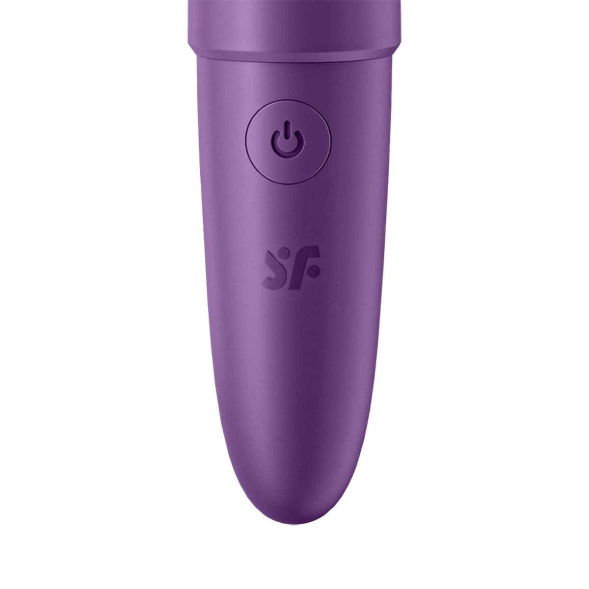 Satisfyer Ultra Power Bullet 6 Vibrator Violet - USB Rechargeable Satisfyer - For Me To Love