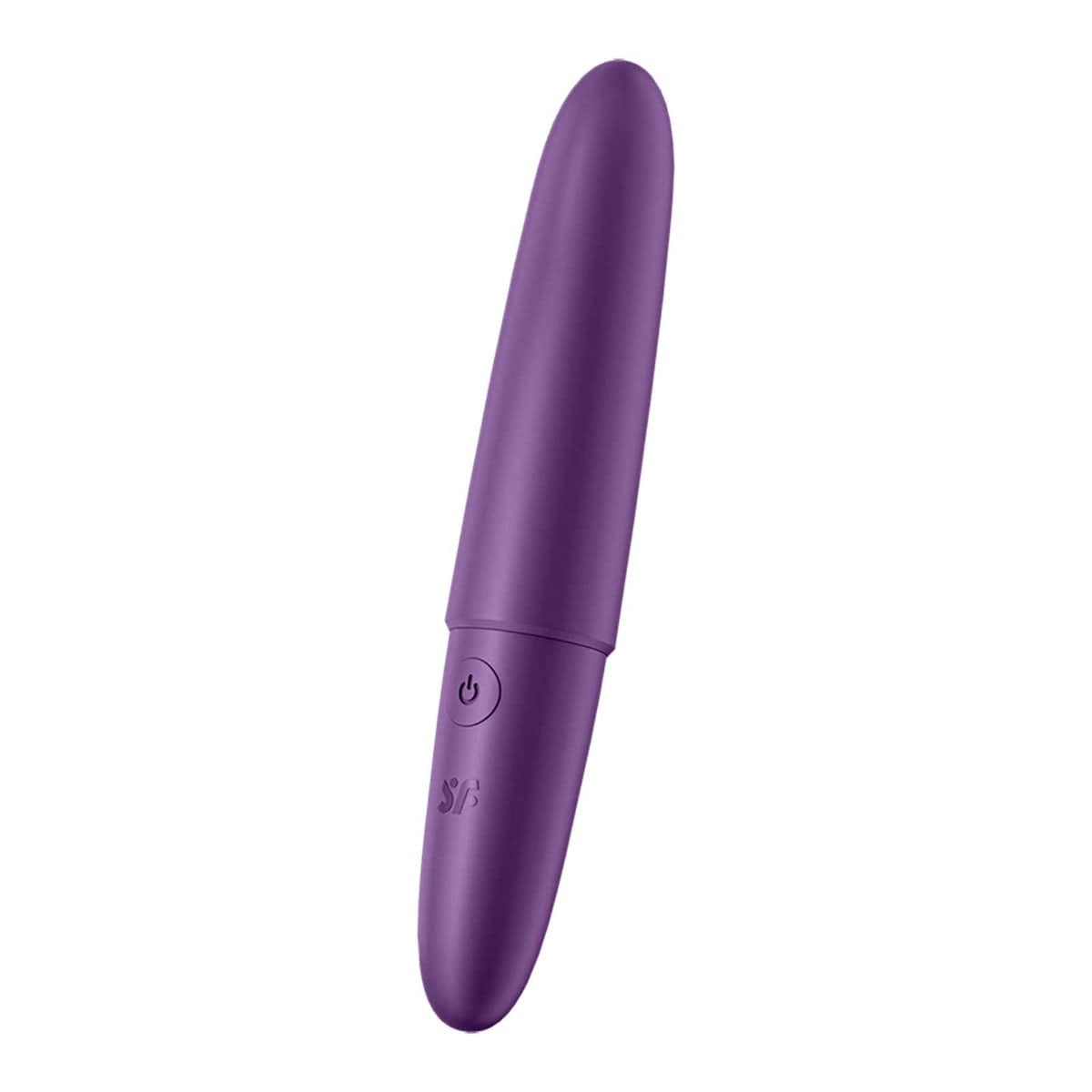 Satisfyer Ultra Power Bullet 6 Vibrator Violet - USB Rechargeable Satisfyer - For Me To Love