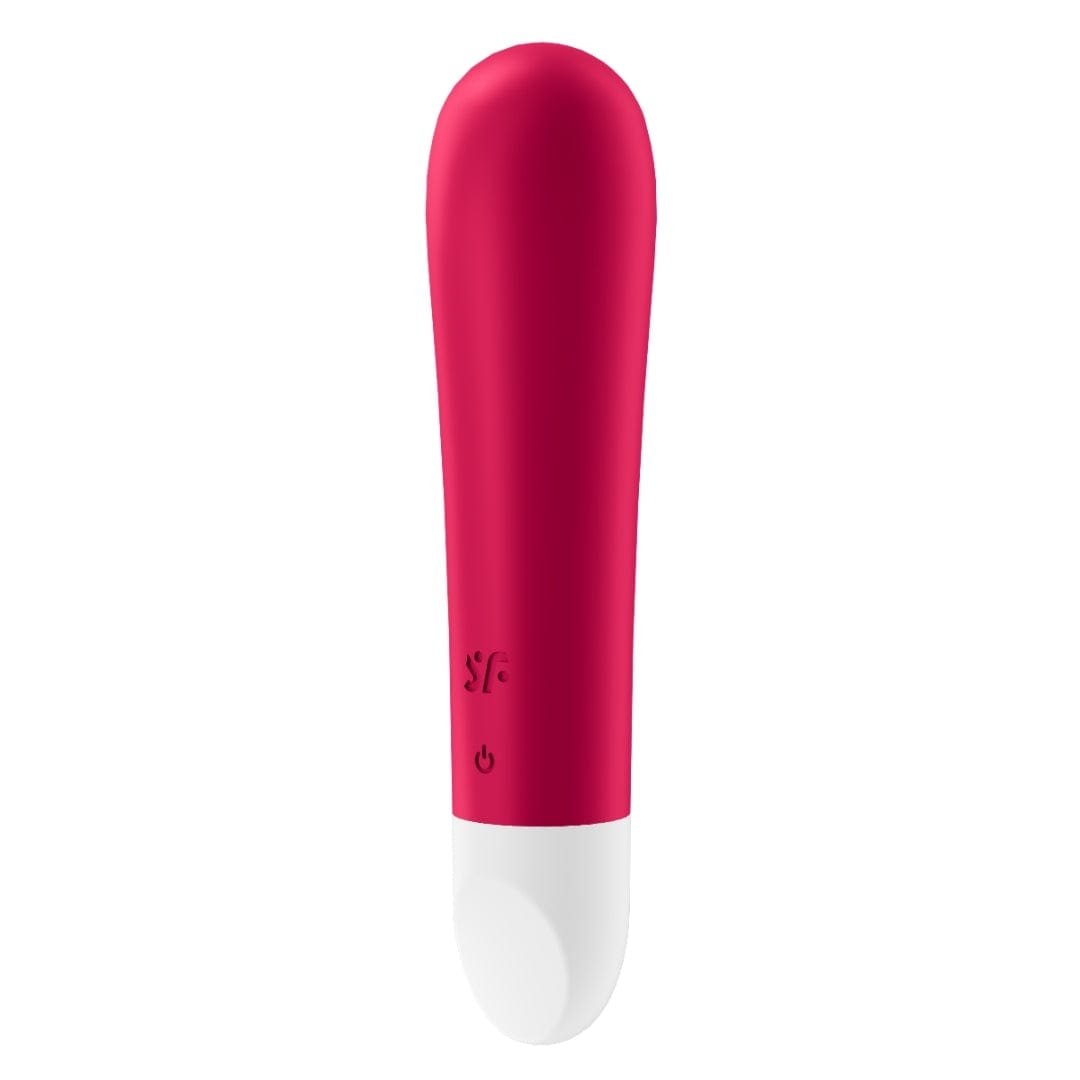 SATISFYER ULTRA POWER USB RECHARGEABLE BULLET 1 - RED Satisfyer - For Me To Love