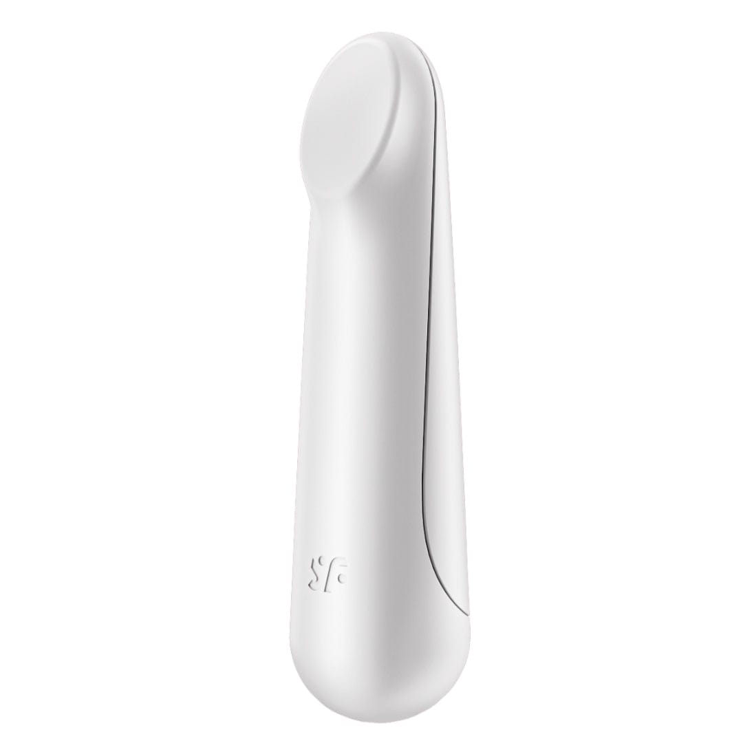 SATISFYER ULTRA POWER USB RECHARGEABLE BULLET 3 - WHITE Satisfyer - For Me To Love