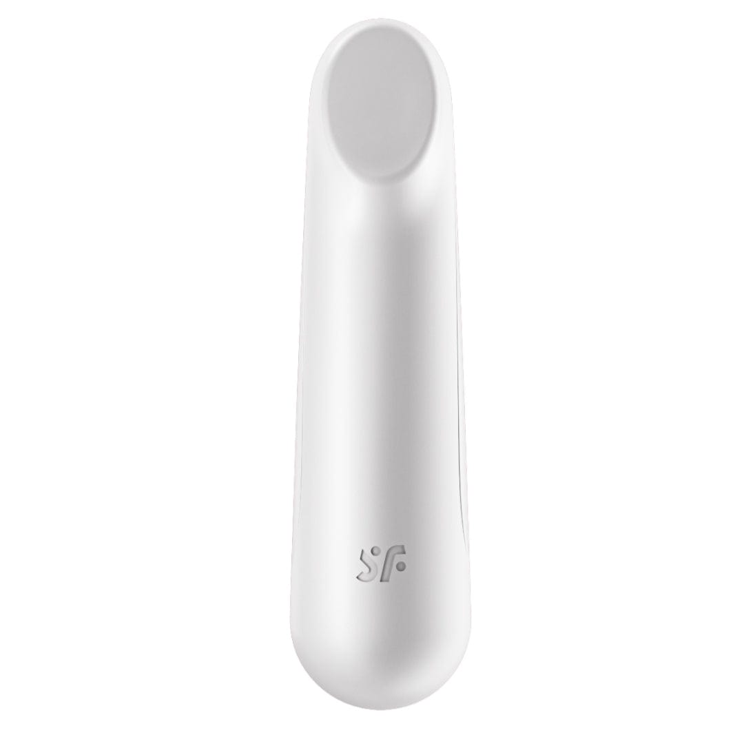 SATISFYER ULTRA POWER USB RECHARGEABLE BULLET 3 - WHITE Satisfyer - For Me To Love