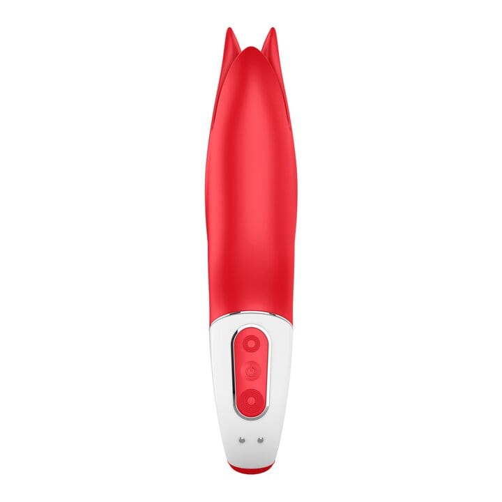 SATISFYER VIBES POWER FLOWER - 12 FUNCTION USB RECHARGEABLE Satisfyer - For Me To Love