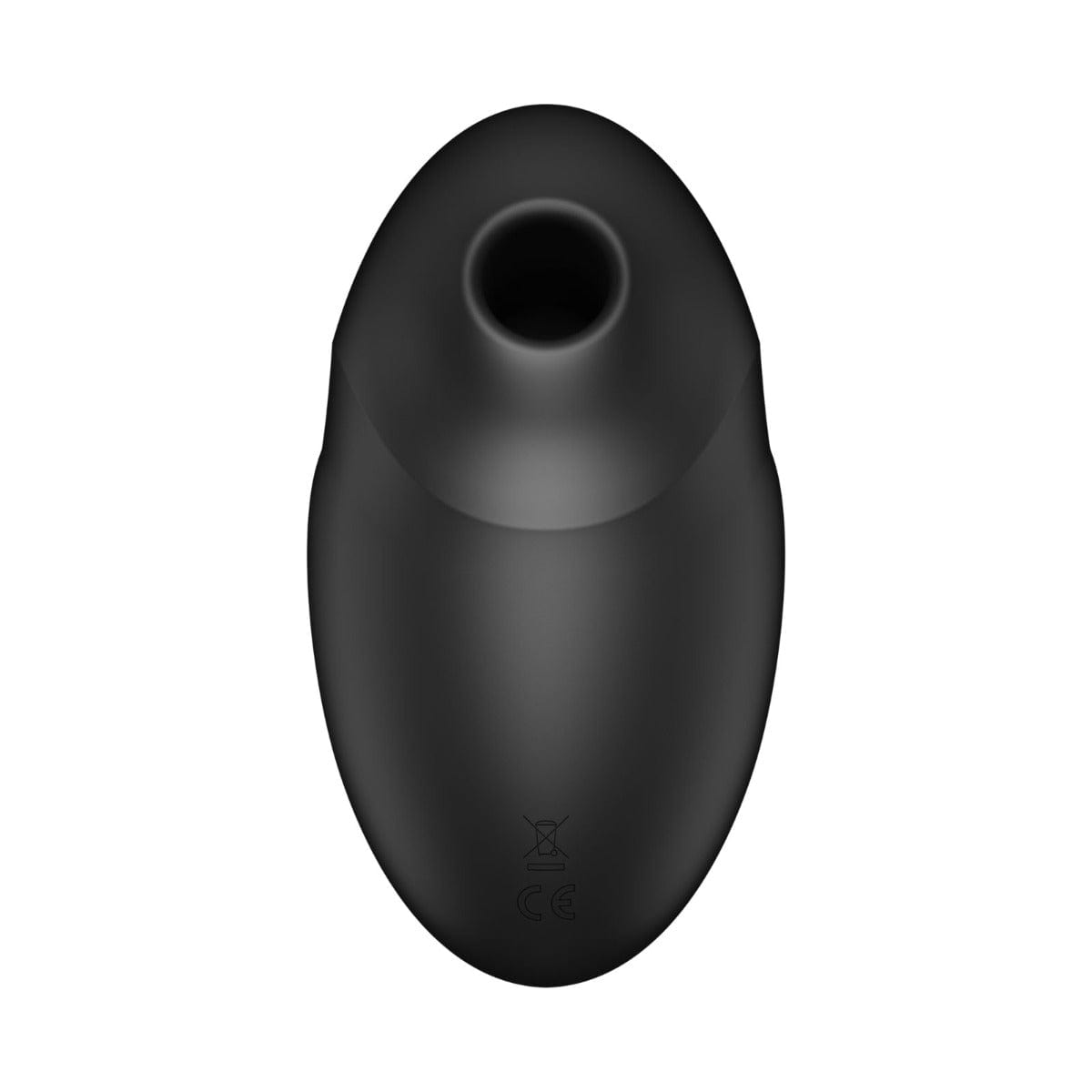 Satisfyer - Vulva Lover 3 black, Air Pulse Clitoral Vibrator | USB Rechargeable Satisfyer - For Me To Love