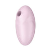 Satisfyer - Vulva Lover 3 Pink, Air Pulse Clitoral Vibrator | USB Rechargeable Satisfyer - For Me To Love