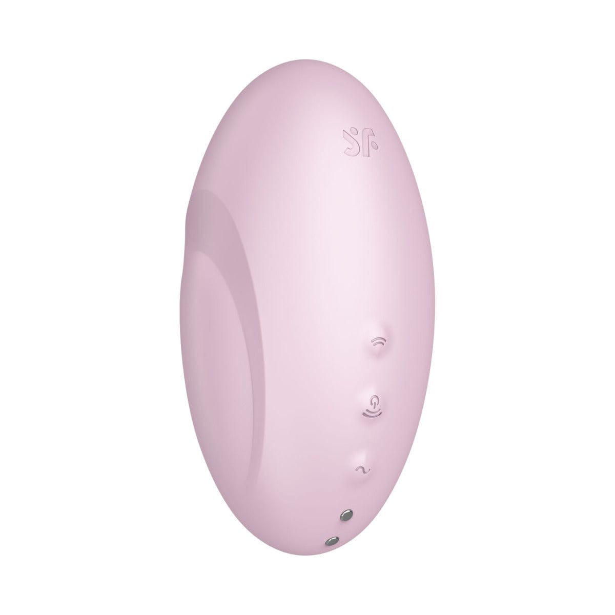 Satisfyer - Vulva Lover 3 Pink, Air Pulse Clitoral Vibrator | USB Rechargeable Satisfyer - For Me To Love