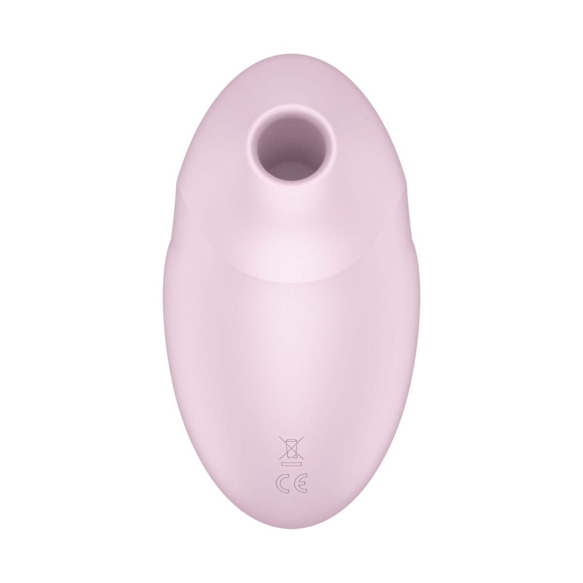 Satisfyer - Vulva Lover 3 Pink, Air Pulse Clitoral Vibrator | USB Rechargeable Satisfyer - For Me To Love