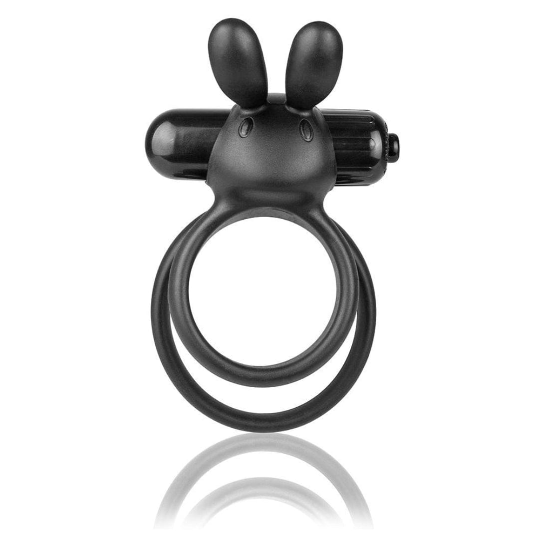 Screaming O Ohare | XL Vibrating Rabbit Cock Ring - Choice of Black or Pink Screaming O - For Me To Love