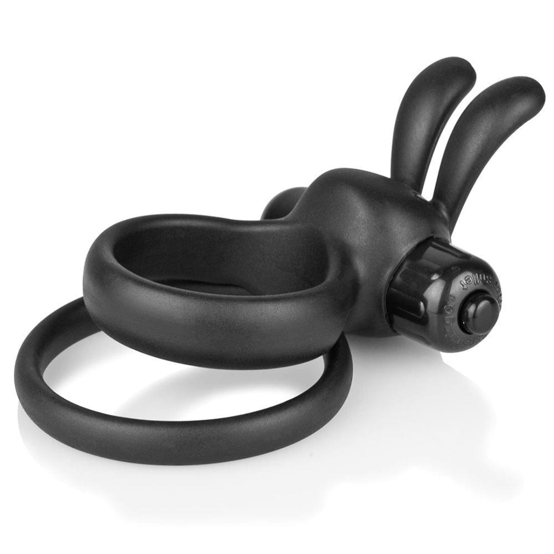 Screaming O Ohare | XL Vibrating Rabbit Cock Ring - Choice of Black or Pink Screaming O - For Me To Love