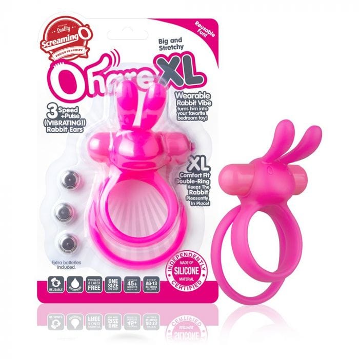 Screaming O Pink Screaming O Ohare Xl Choice of Pink/ Black