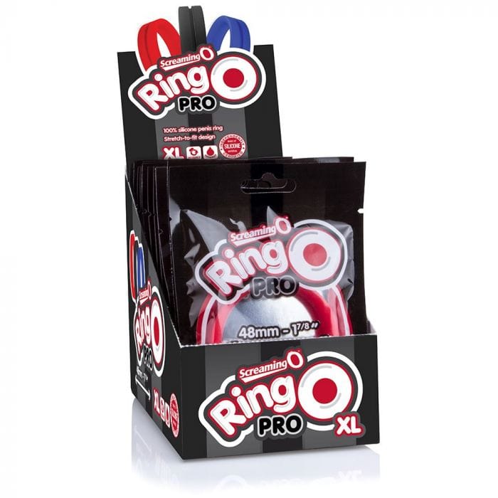 Screaming O - Ringo Pro Cock Ring Choice of 3 Colours | X Large 48mm