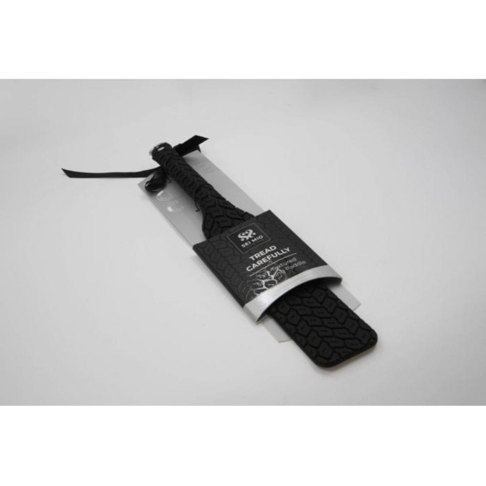 Sei Mio SEI MIO - TYRE PADDLE - BLACK