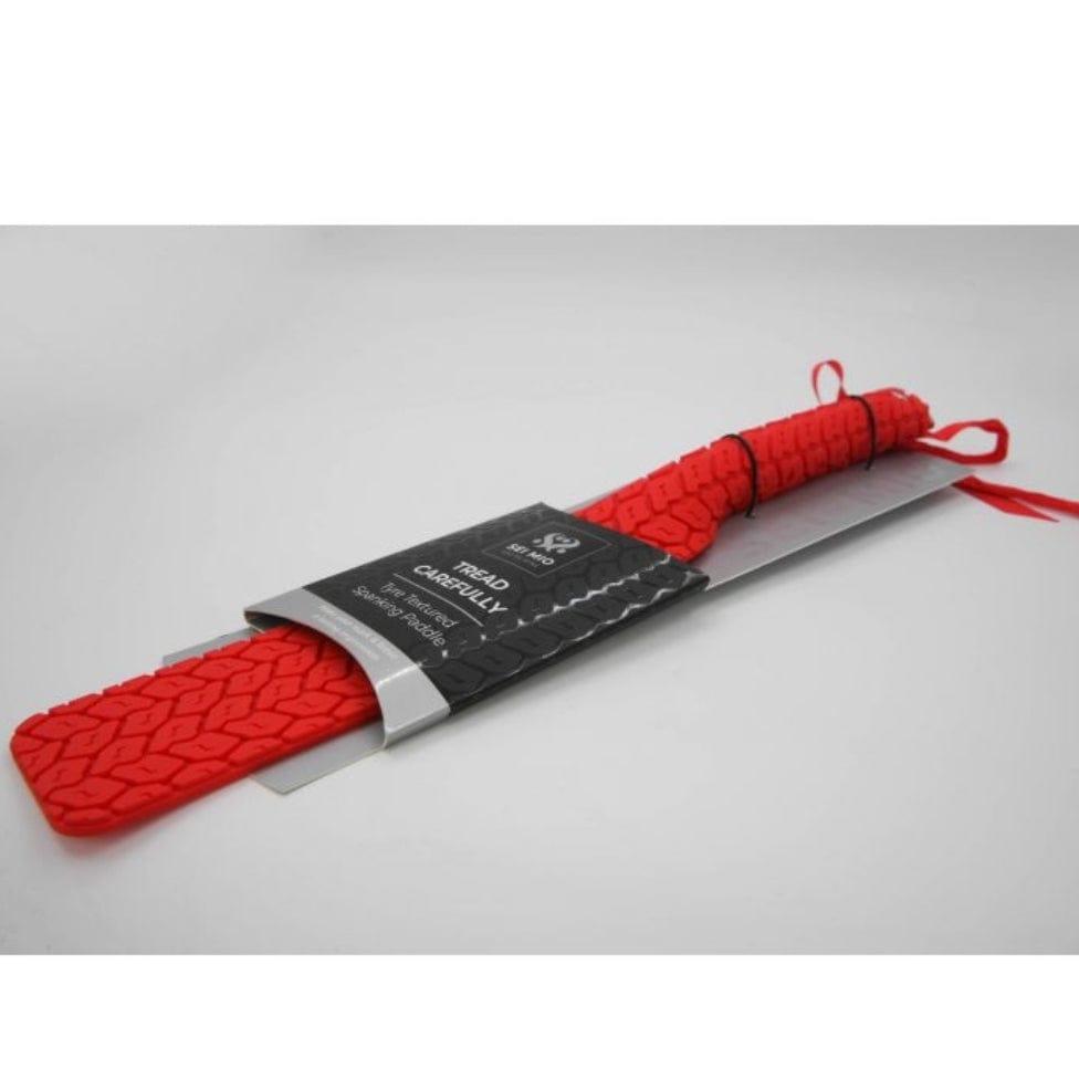 SEI MIO - TYRE PADDLE - RED Sei mio - For Me To Love