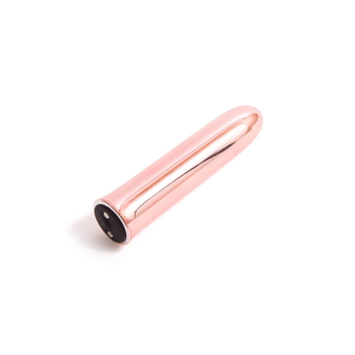 SENSUELLE NUBII 10 FUNCTION USB RECHARGEABLE BULLET - ROSE GOLD nu sensuelle - For Me To Love