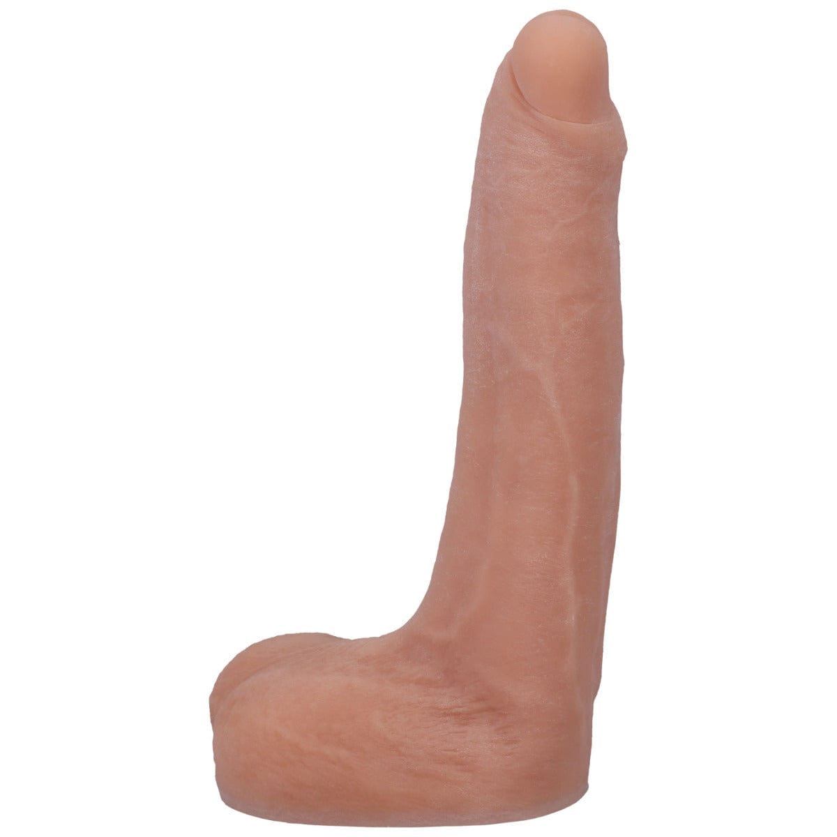 Signature Cocks Owen Gray Ultraskyn Dildo with Removable Vac-U-Lock Suction Cup 8 Inches Doc Johnson - For Me To Love