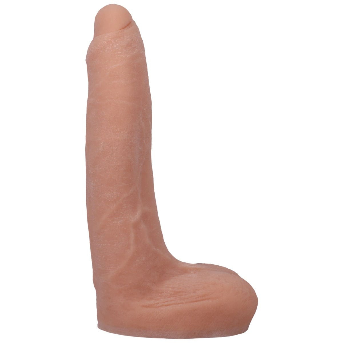 Signature Cocks Owen Gray Ultraskyn Dildo with Removable Vac-U-Lock Suction Cup 8 Inches Doc Johnson - For Me To Love