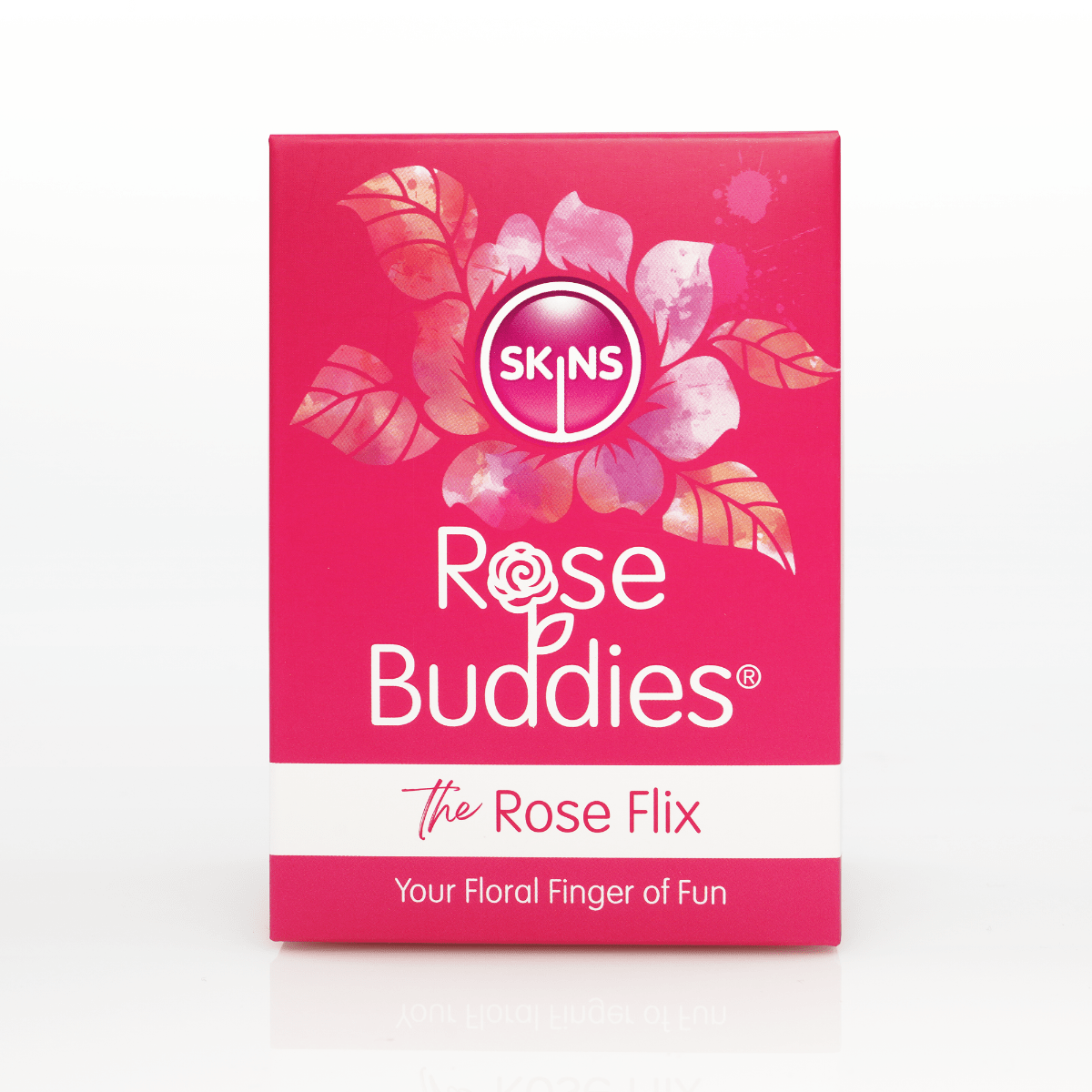 Skins - Valentine's Rose Buddies - The Rose Flix |  Multifunction Clitoral Stimulator Skins - For Me To Love