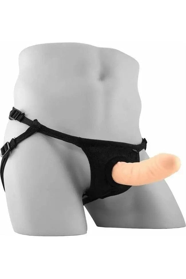 Sportsheets - Everlaster Wishbone Hollow Dong Strap On Dildo Harness | Male Sex Toy Sportsheets - For Me To Love