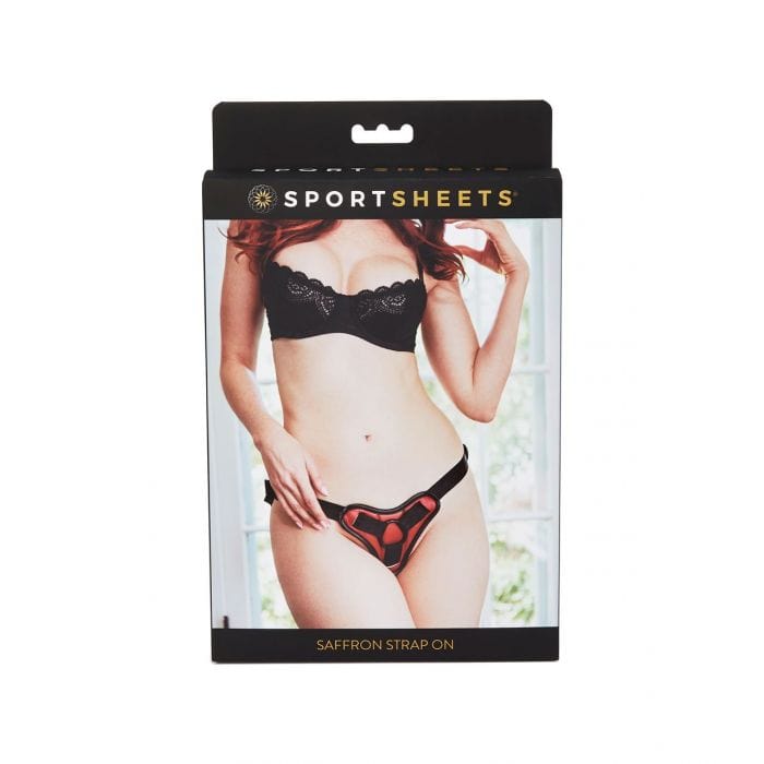 Sportsheets Saffron Strap-On