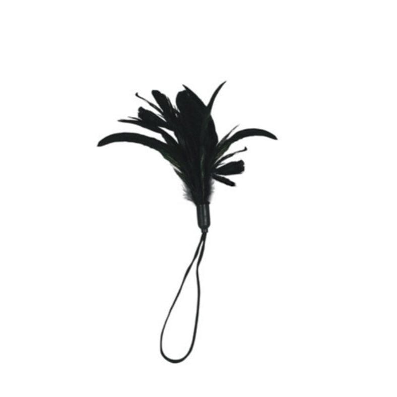 Sportsheets Sportsheets Pleasure Feather - Black