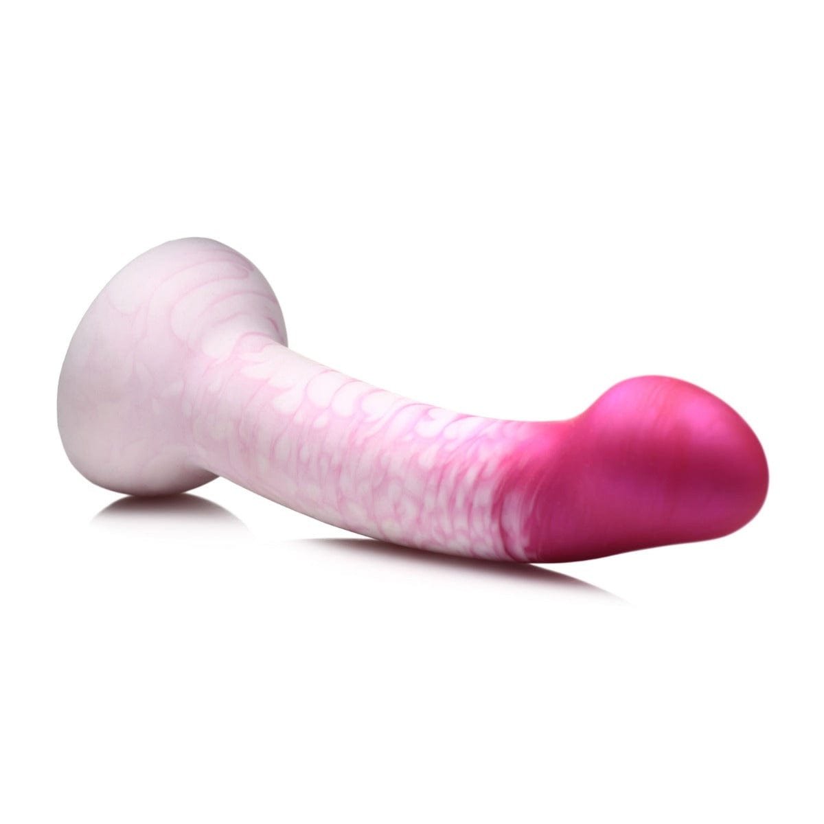 Strap U - G-Spot Silicone Suction Cup and Harness Compatible Dildo | 6 inches Strap U - For Me To Love