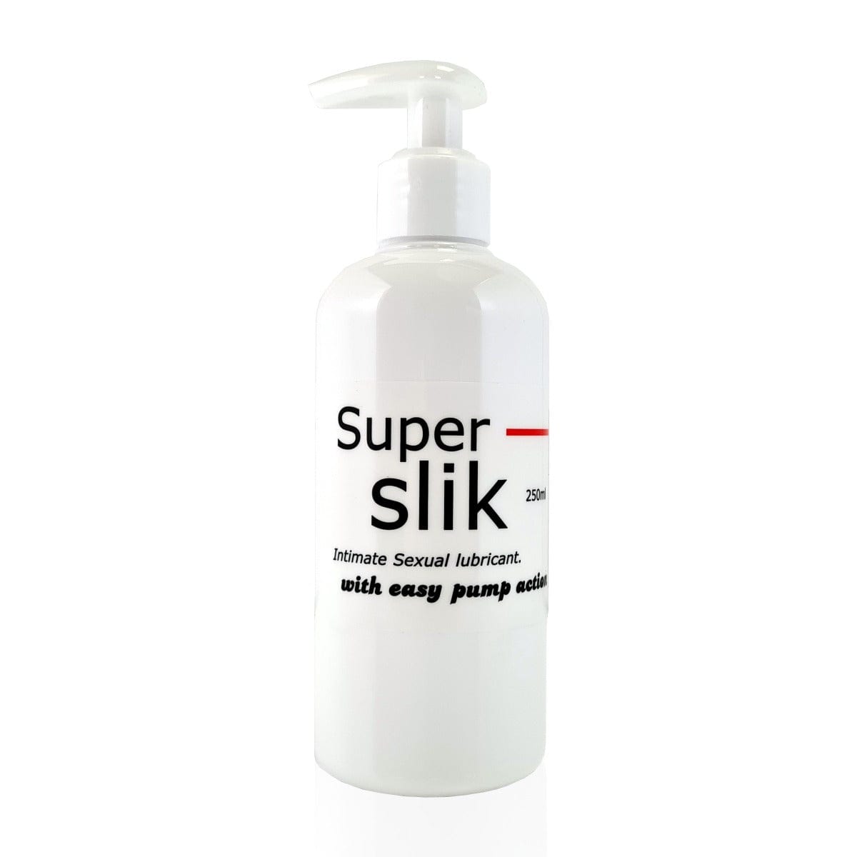 Super Slik - Waterbased Lubricant - Transparent | 250ml Super Slik - For Me To Love