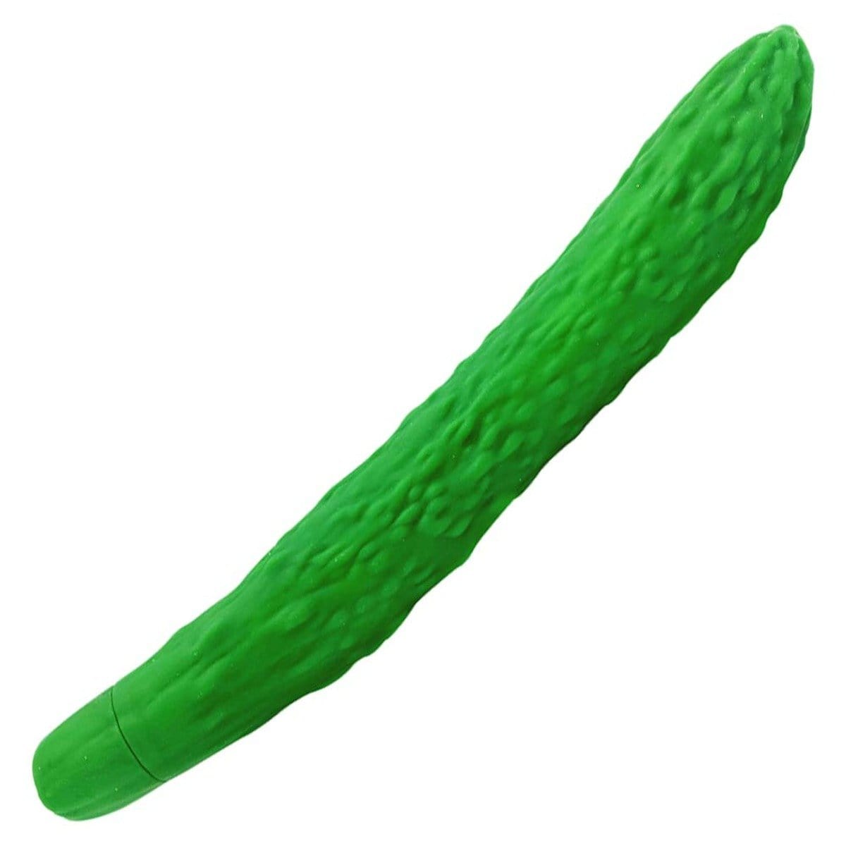 The Cucumber - 10 Speed Dildo Vibrator | USB Rechargeable Gemuse - For Me To Love