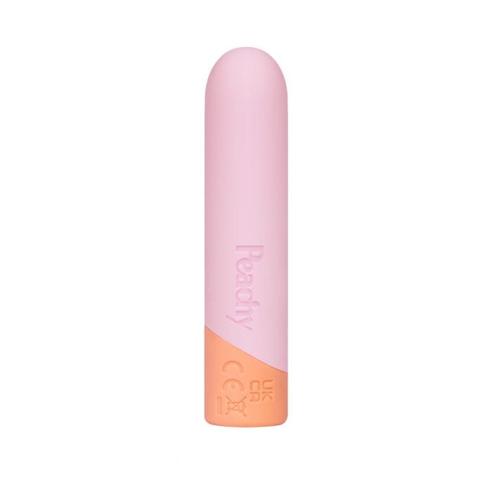 The Vush Peachy Bullet Massager | USB Rechargeable Vush - For Me To Love