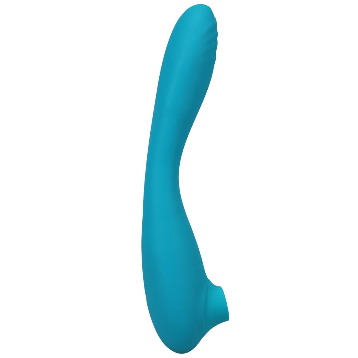 This Product Sucks - 2in1 Bendable Massage Wand and Clitoral Sucker | Pink or Blue This Product Sucks - For Me To Love