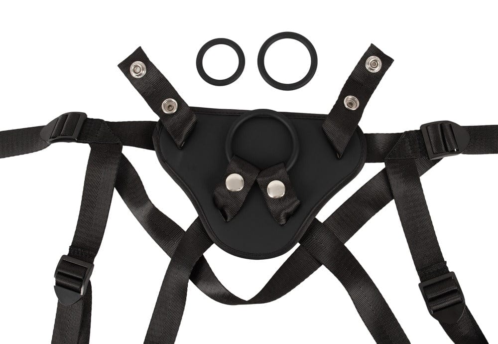 Vegan Fetish Strap-on harness for intense pounding pleasure | For Me To Love