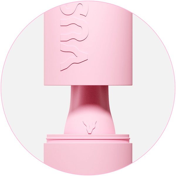 Vush - Pop Glow Rabbit | USB Rechargeable Vush - For Me To Love